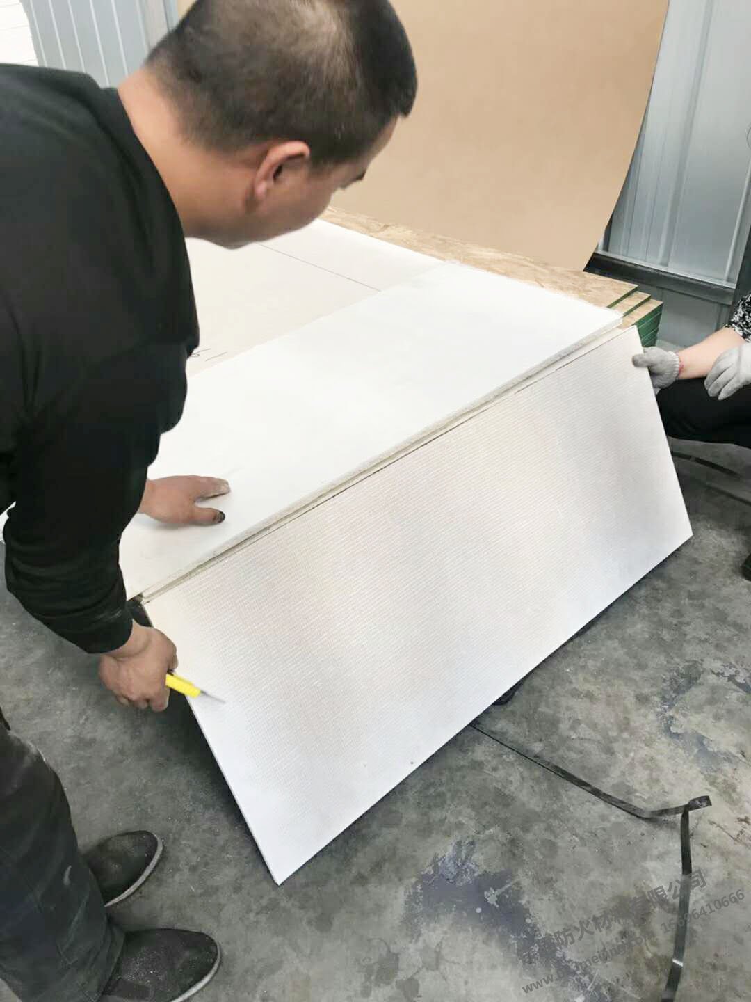 鎂晶A級防火板施工全攻略 高效安裝技巧與注意事項(xiàng)