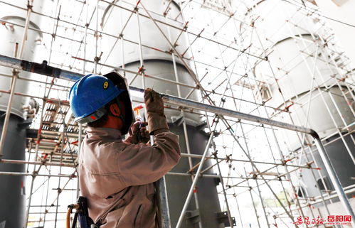 湖南石化環己酮技術升級項目步入設備安裝高峰期，同步強化維護與技術服務體系