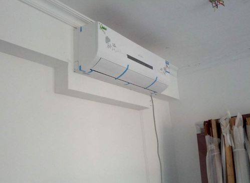 空調安裝顯匠心，裝修工人這些細節彰顯專業負責