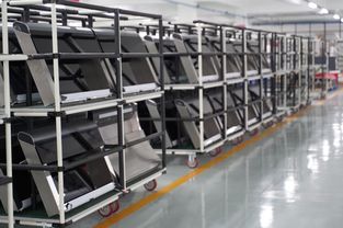 一次不經意的潛入 工廠安裝記