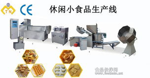 食品機械廠家直銷 為何機械設備選擇直營模式更優？